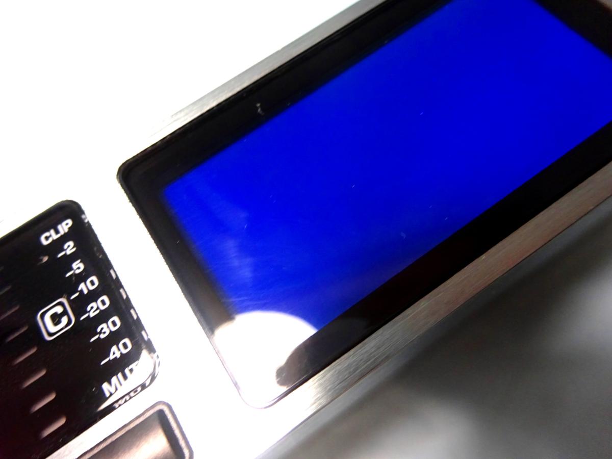 DCX2496 ULTRADRIVE PRO - 製品一覧 - ベリンガー公式