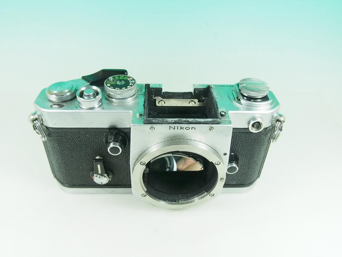 B804276☆美品☆ニコン FE シルバー Nikon FE シルバー CF-27 レンズ
