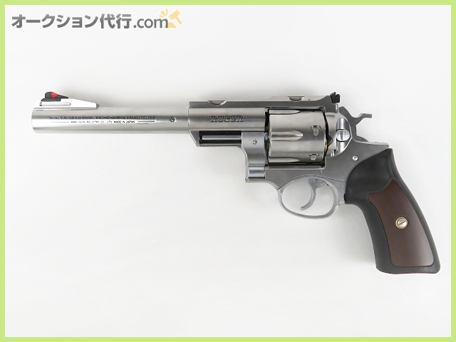 マルシン スタームルガー スーパーレッドホーク ガスガン MAXI 44