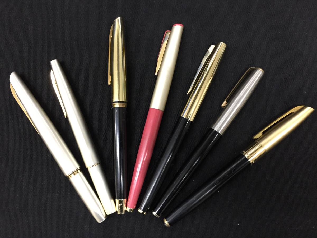 文房具・事務用品 PILOT R14K ペン先14金万年筆・繰り出し式シャーペン