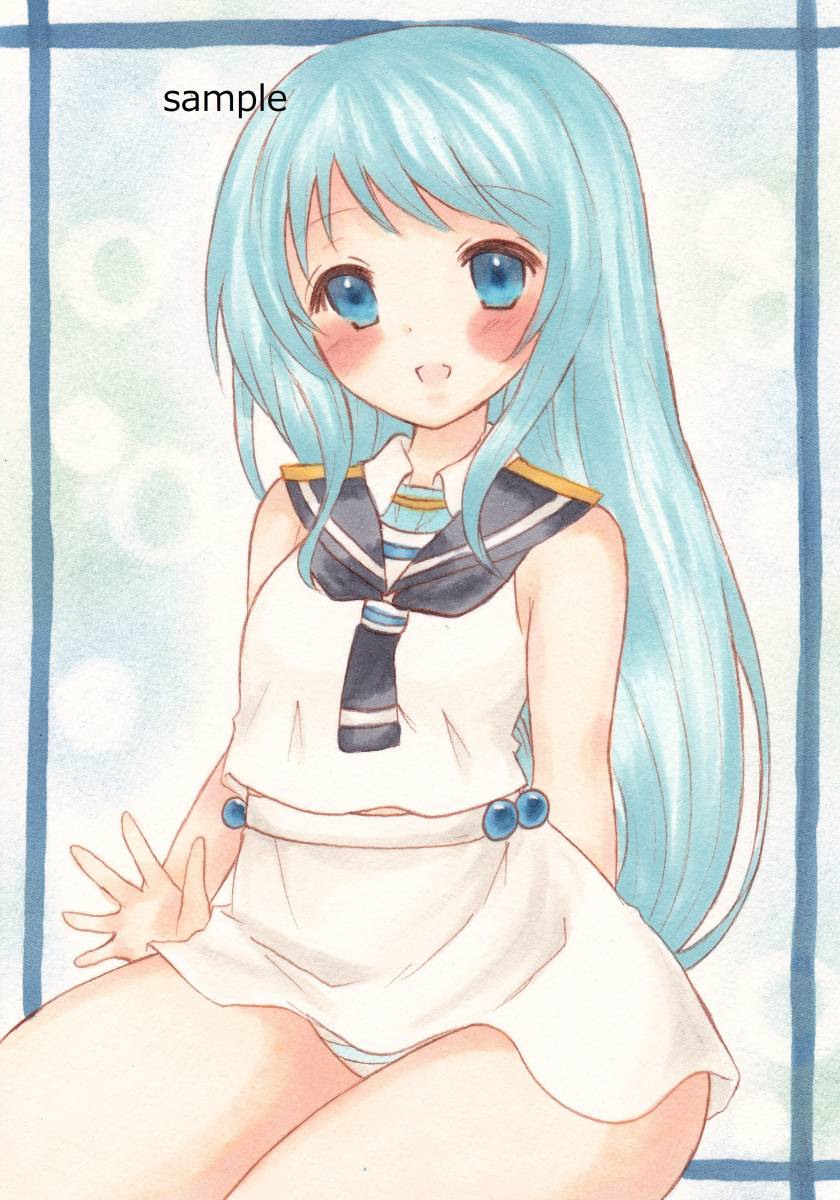 手描きイラスト 艦これ 五月雨 むちむち太もも 膝枕 手描きイラスト 売買されたオークション情報 Yahooの商品情報をアーカイブ公開 オークファン Aucfan Com 手描きイラスト 艦これ 五月雨 むちむち太もも 膝枕 手描きイラスト 売買されたオークション情報 Yahooの商品情報をアーカイブ公開 オークファン Aucfan Com