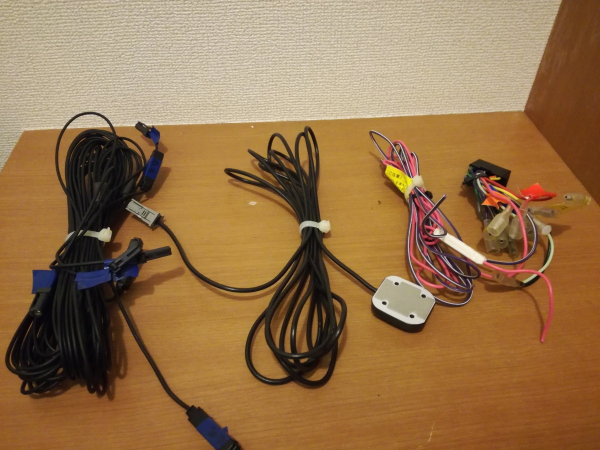 KENWOOD ケンウッド 彩速ナビ MDV-L500