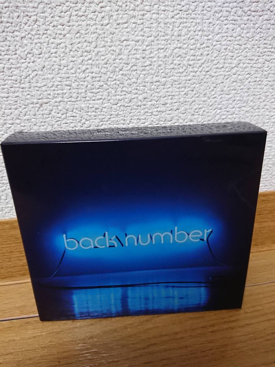 アンコール(ベストアルバム)(初回限定盤B⁄Blu-rayver.) ○バック