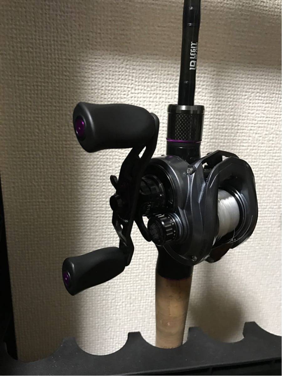 アブガルシアレボLT 右巻き 【公式通販】