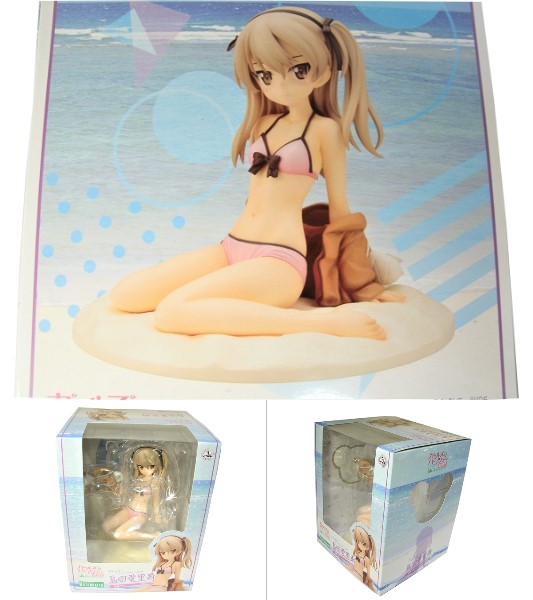 超激得，大人気 ガールズ&パンツァー 劇場版 島田愛里寿 水着 1/7スケール(その他)｜売買されたオークション情報、yahooの商品情報をアーカイブ公開 - オークファン その他