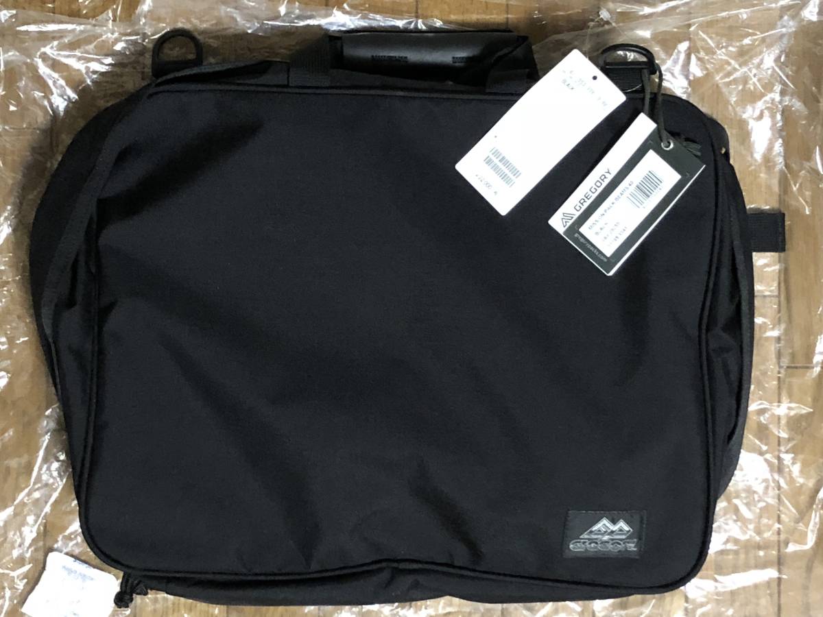 PLUS BEAMS 別注 MISSION PACK 新品 GREGORY×BEAMS 3way GREGORY PLUS 