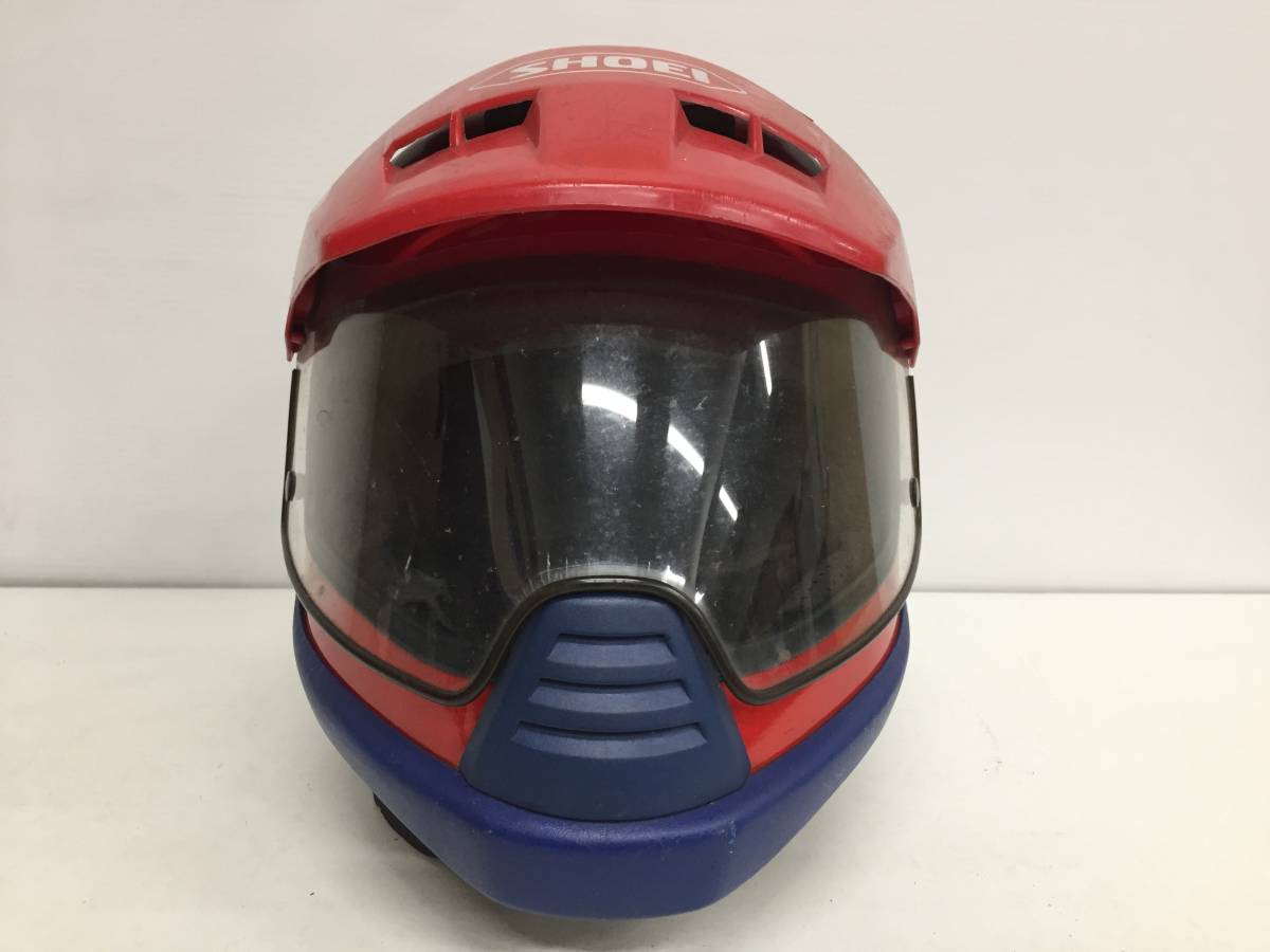 SHOEI VT-1R モトクロス C種 ビンテージ - Yahoo!オークション 