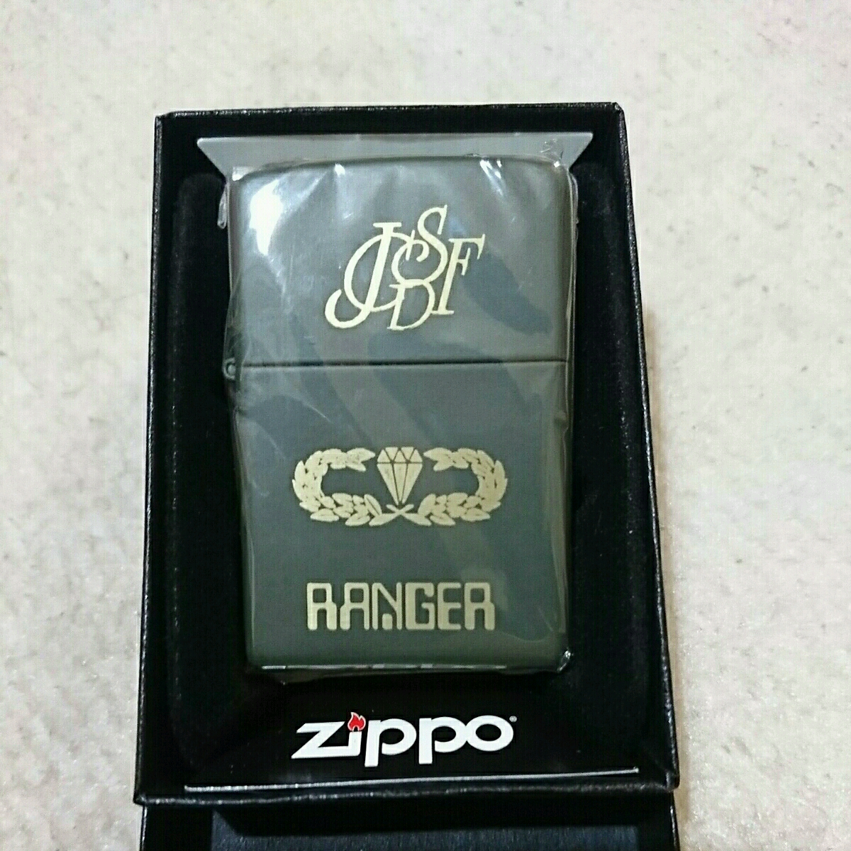 Yahoo!オークション 「陸上自衛隊」Zippo (ライター) の落札 | 陸上