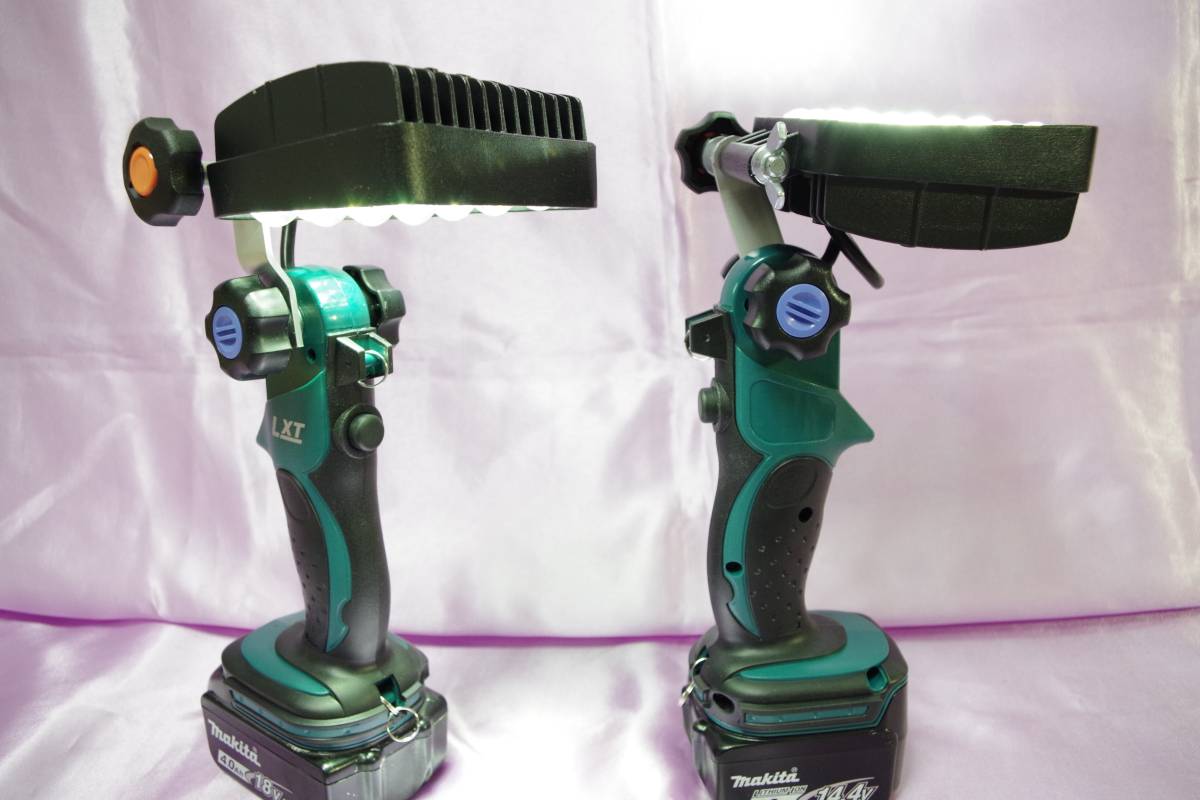マキタ(Makita) フラッシュライト 18V バッテリ・充電器 マキタ 