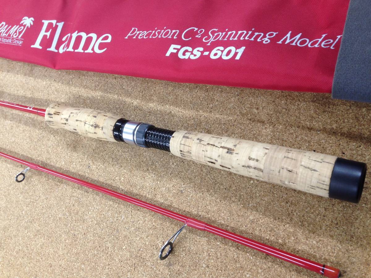 【中古品】 パームス Flame FGS-601 中古品】 パームス Flame FGS-601 パームス フレイム FGS-601 中古良品