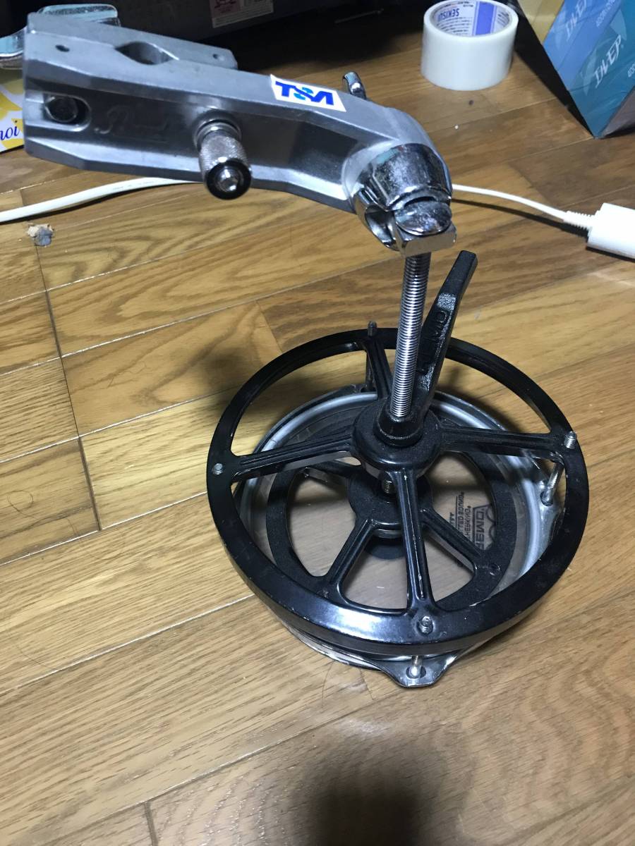 REMO　ロートタム　6インチ