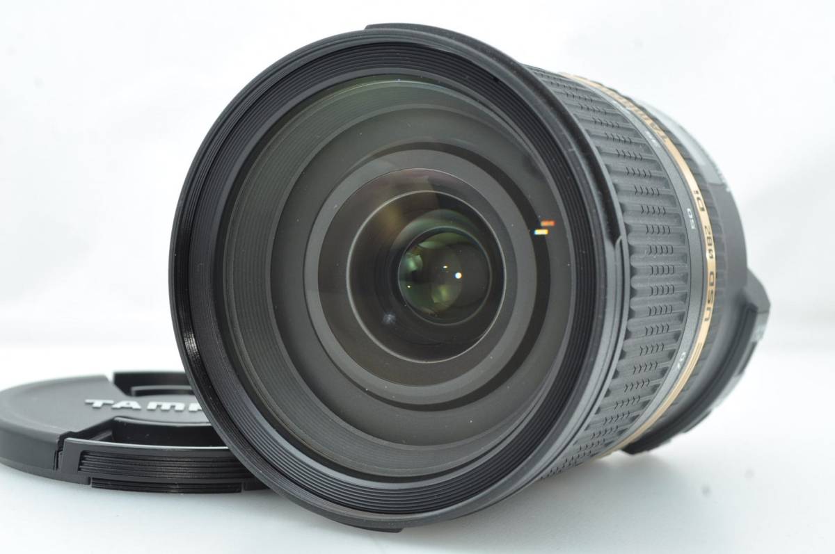 TAMRON SP24-70mm F2.8 Di VC USD G2 ニコン用
