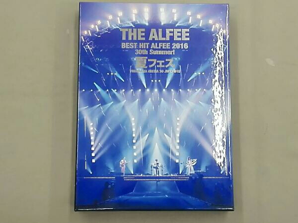 THE ALFEE BEST HIT ALFEE 2016 30th SUMMER! YOKOHAMA ARENA 30.JULY