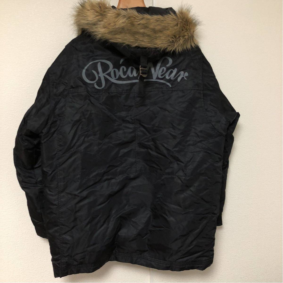 2026年最新rocawear ダウンの人気アイテム ロカウェアN3Bダウン 
