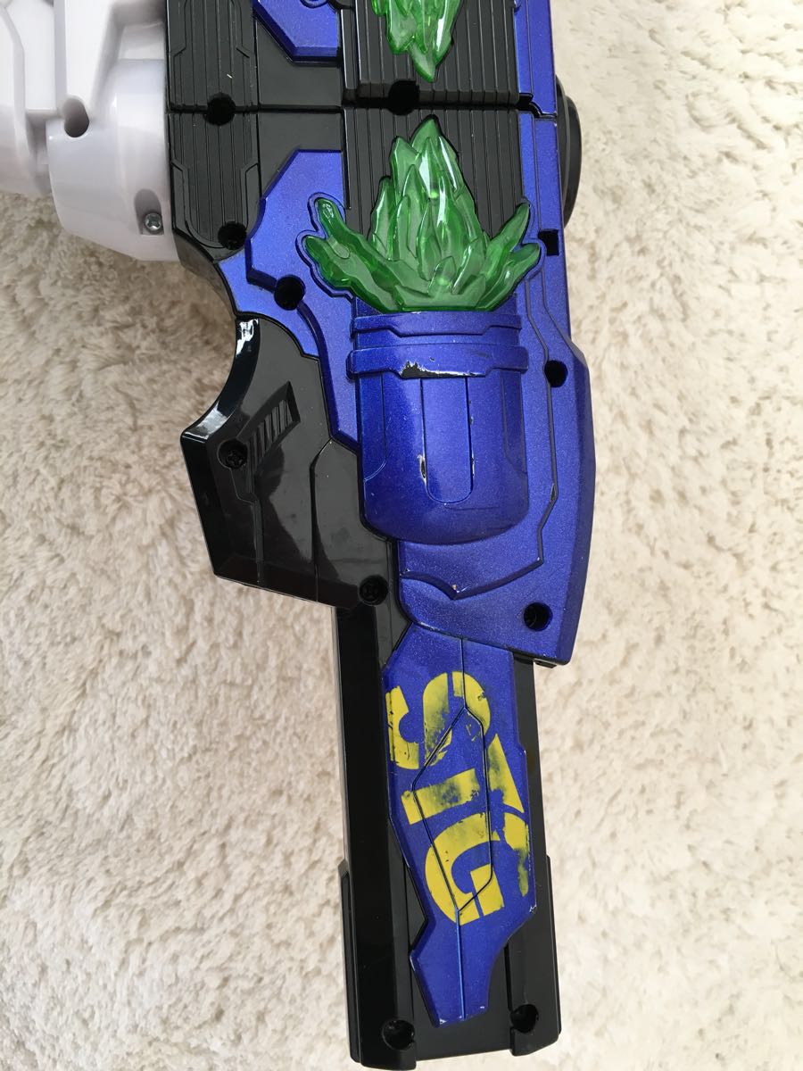 仮面ライダーエグゼイド ガシャコンソード ガシャコンブレーカー ガシャコンキースラッシャー ガシャコンマグナム_10