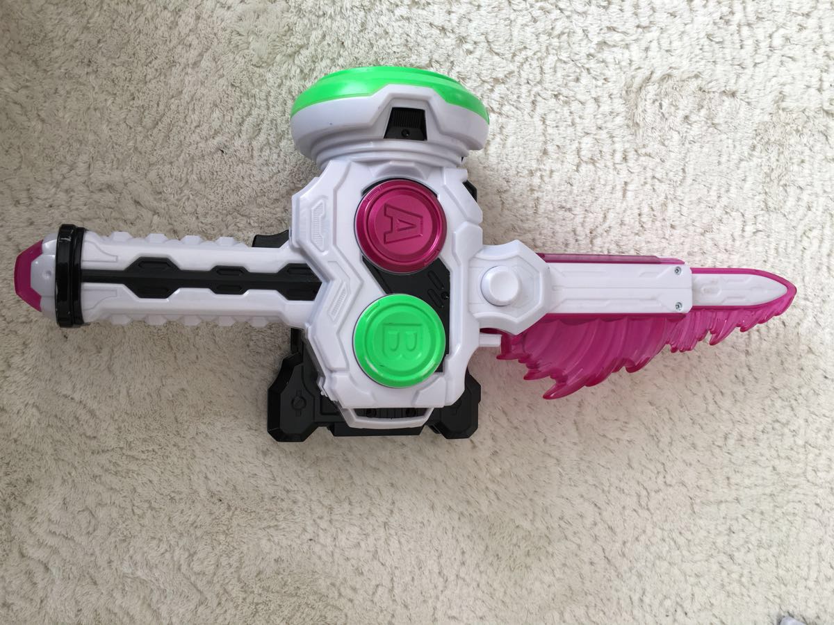 仮面ライダーエグゼイド ガシャコンソード ガシャコンブレーカー ガシャコンキースラッシャー ガシャコンマグナム_2