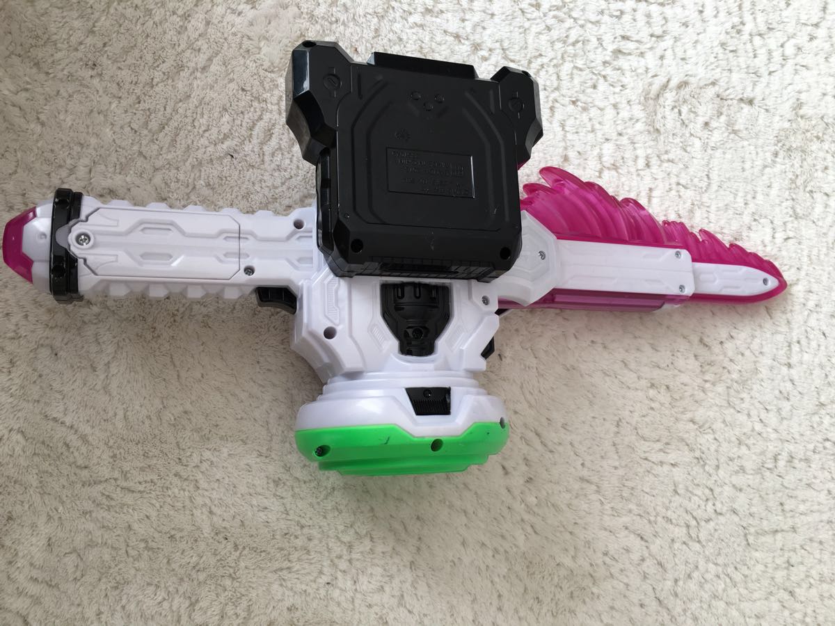 仮面ライダーエグゼイド ガシャコンソード ガシャコンブレーカー ガシャコンキースラッシャー ガシャコンマグナム_3