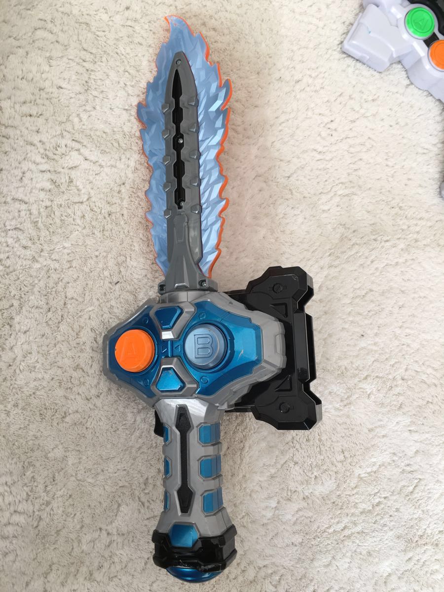 仮面ライダーエグゼイド ガシャコンソード ガシャコンブレーカー ガシャコンキースラッシャー ガシャコンマグナム_4