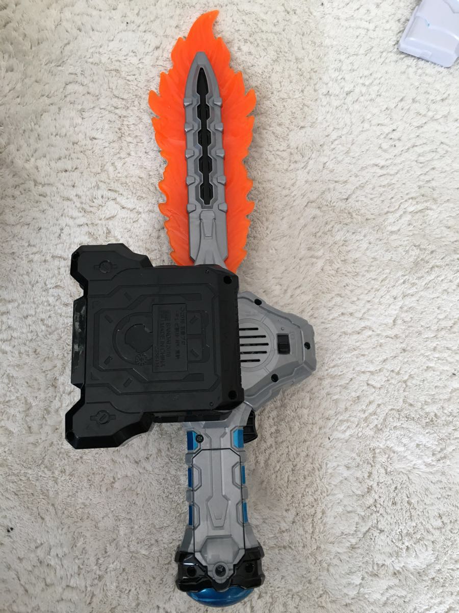 仮面ライダーエグゼイド ガシャコンソード ガシャコンブレーカー ガシャコンキースラッシャー ガシャコンマグナム_5