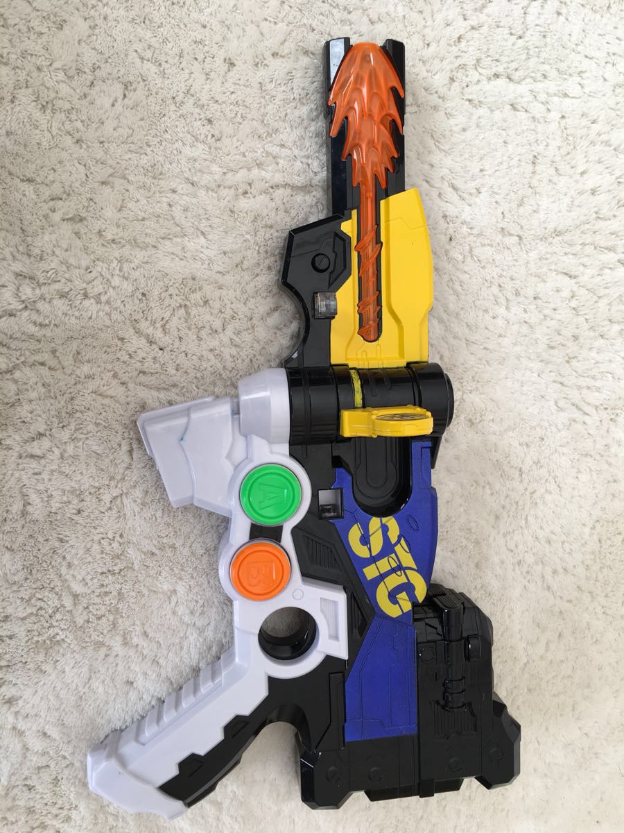 仮面ライダーエグゼイド ガシャコンソード ガシャコンブレーカー ガシャコンキースラッシャー ガシャコンマグナム_8