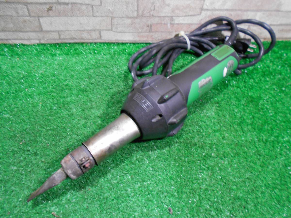 ライスター | 熱風機 溶接機 トリアック TRIAC LEISTER 熱風溶接機 