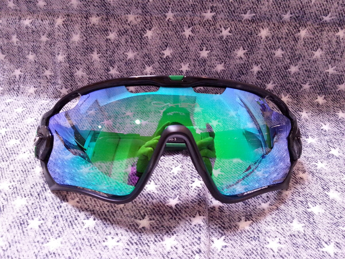 オークリー ジョウブレイカー サングラス OAKLEY JAWBREAKER ブラック 