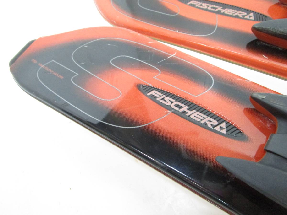 FISCHER RADARC SHARK130 フィッシャー シャーク130 ビン SALOMON 