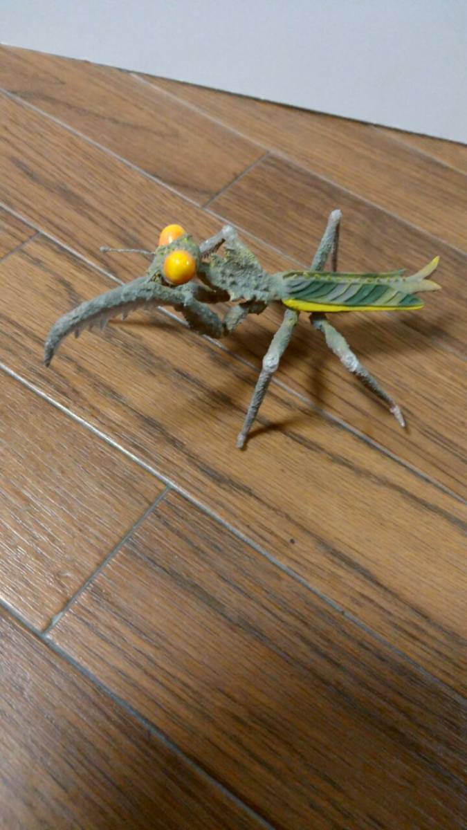 東宝怪獣コレクション カマキラス クモンガ マンダ セット カマキラス