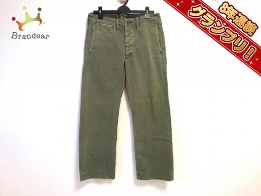 ダブルアールエル ラルフローレン RRL RALPH LAUREN ボトムス パンツ