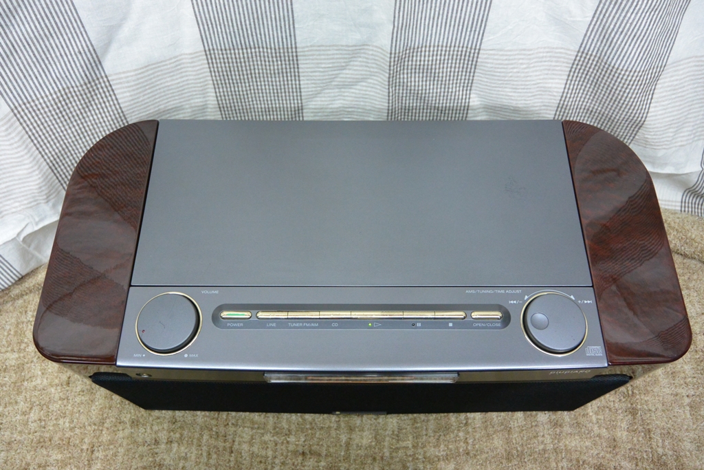 SONY Celebrity D-3000 CDデッキ 研究や部品取り Sony Celebrity D
