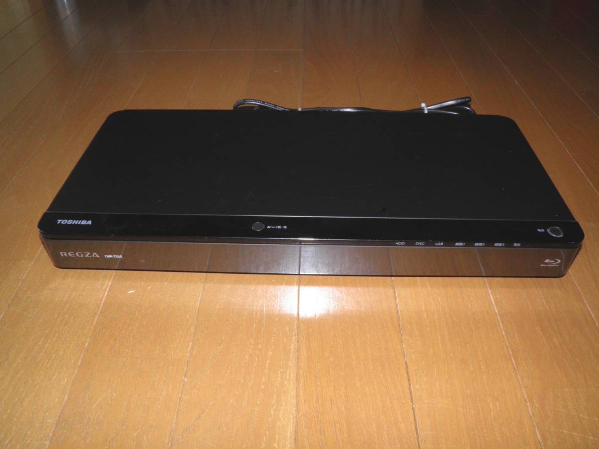 DBR-T560⁄T550⁄TOP｜レグザブルーレイ⁄レグザタイムシフトマシン DBR 