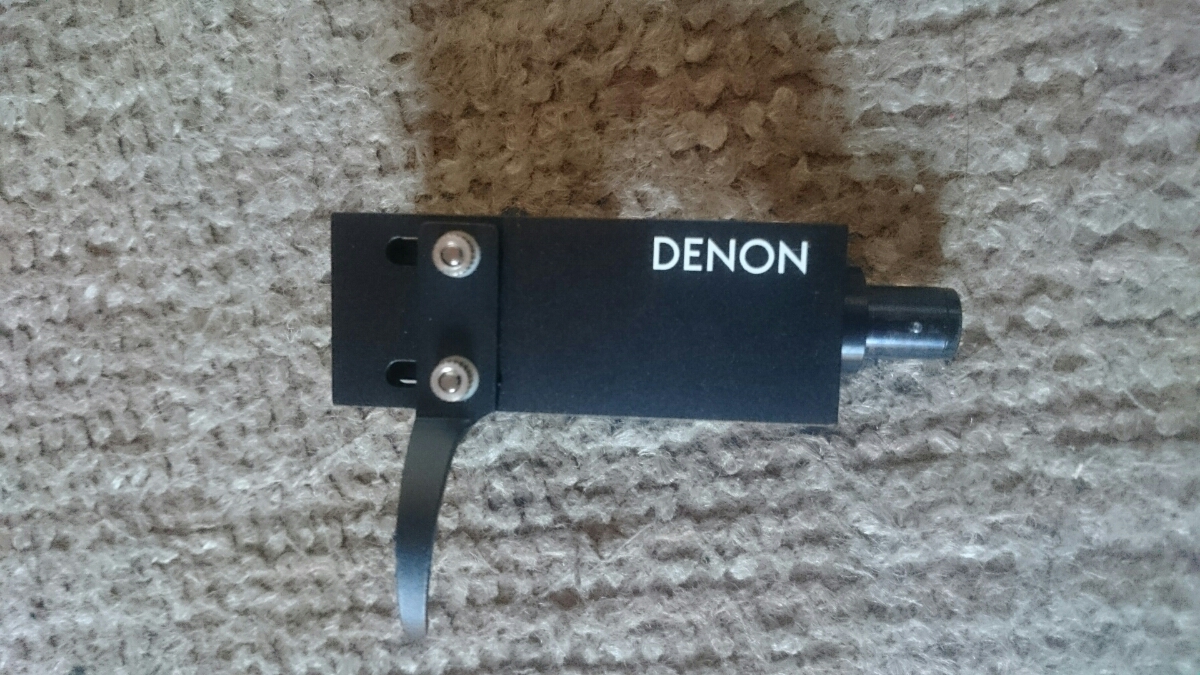 DENON DL-103 MCカートリッジ シェル付 dl103 【公式通販】