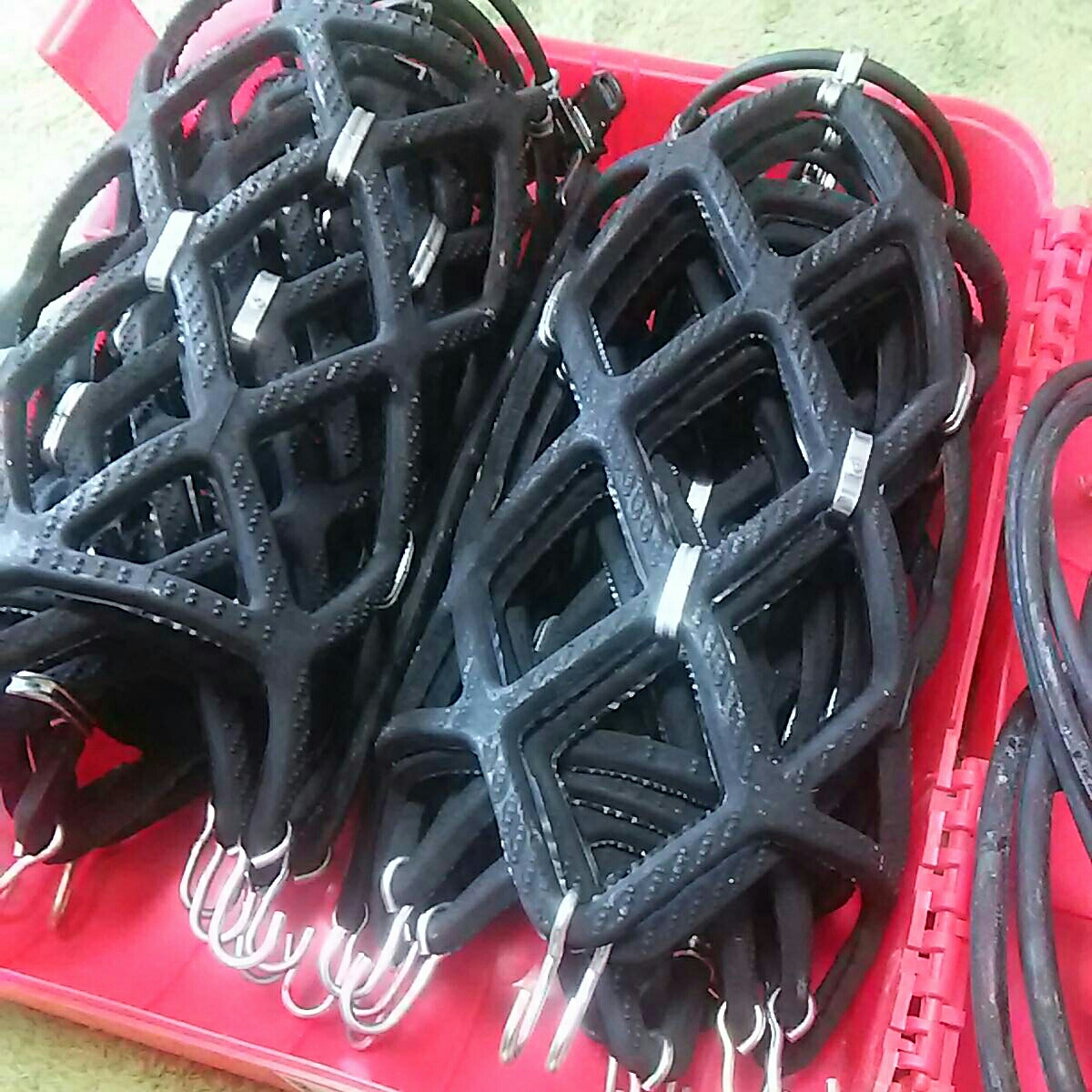 サイルチェーン オカモト タイヤチェーン 非金属チェーン CHAIN 