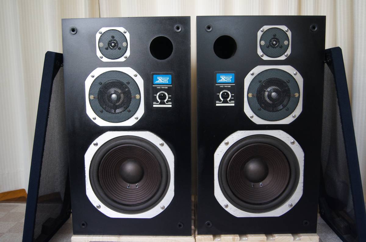 限定セール，高品質 完動 伝説名機 凝縮の３ウェイコーラルXーⅢの鮮烈美音 蜜蝋美麗WAX済(コーラル)｜売買されたオークション情報、yahooの商品情報をアーカイブ公開 - オークファン コーラル