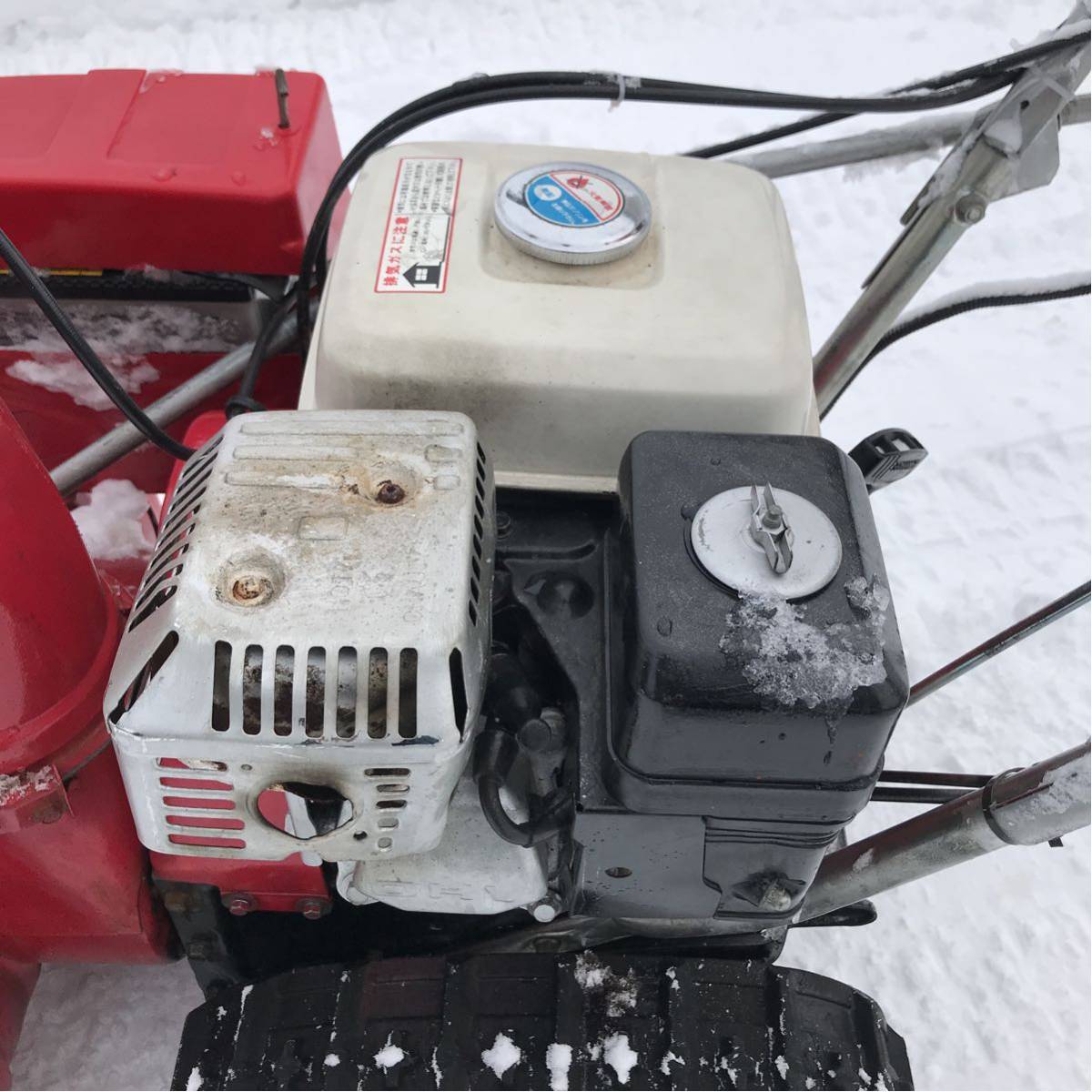 ホンダ 除雪機 HS55 可動品 売切り