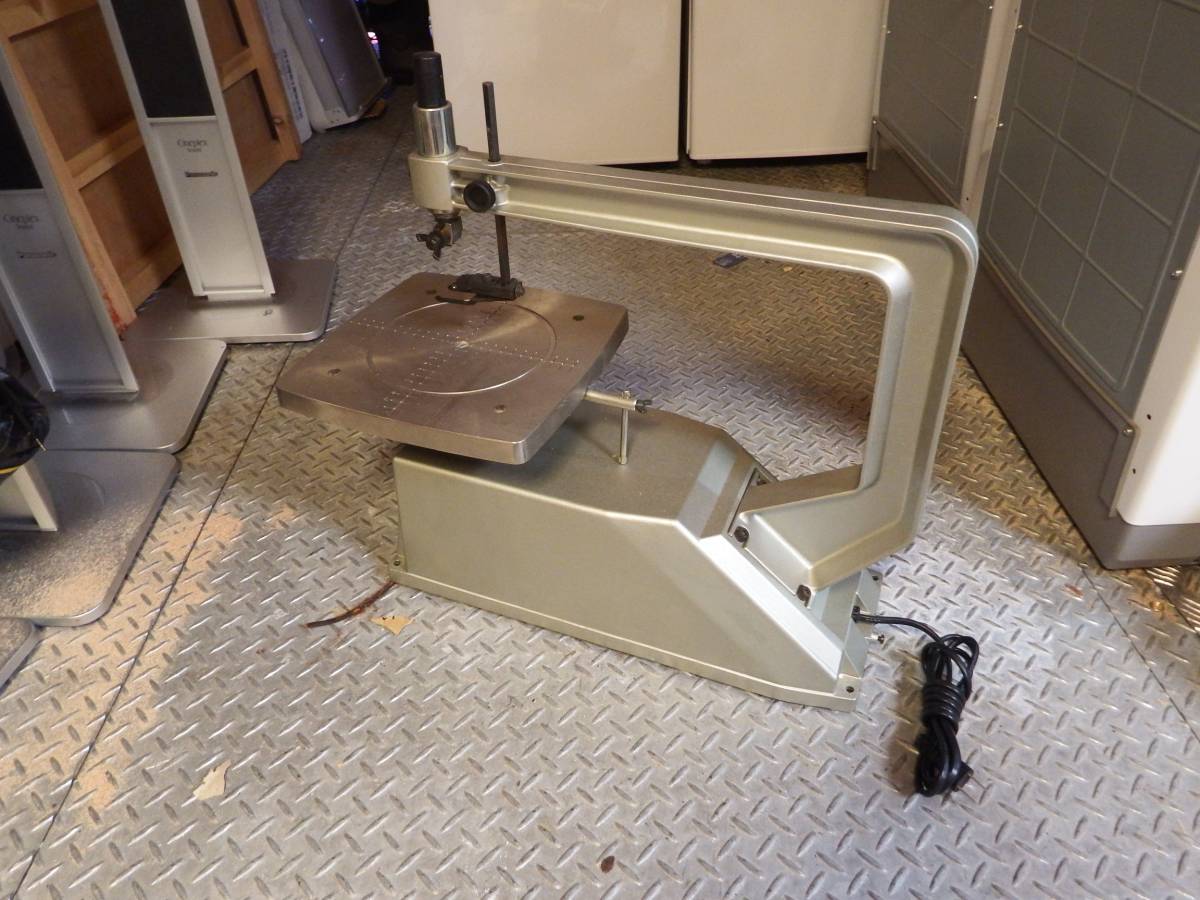 おまけ付【RYOBI 】リョービ 卓上糸ノコ盤 TF-50 動作確認済 653 RYOBI 