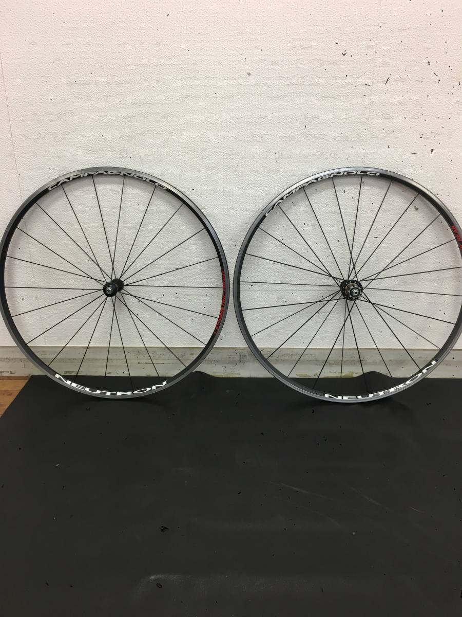 カンパニョーロ ニュートロン カンパフリー カンパニョーロ Campagnolo