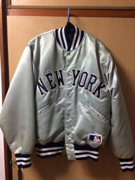 ☆レアデザイン MLBオフィシャル 80s ビンテージ felco NY ヤンキース