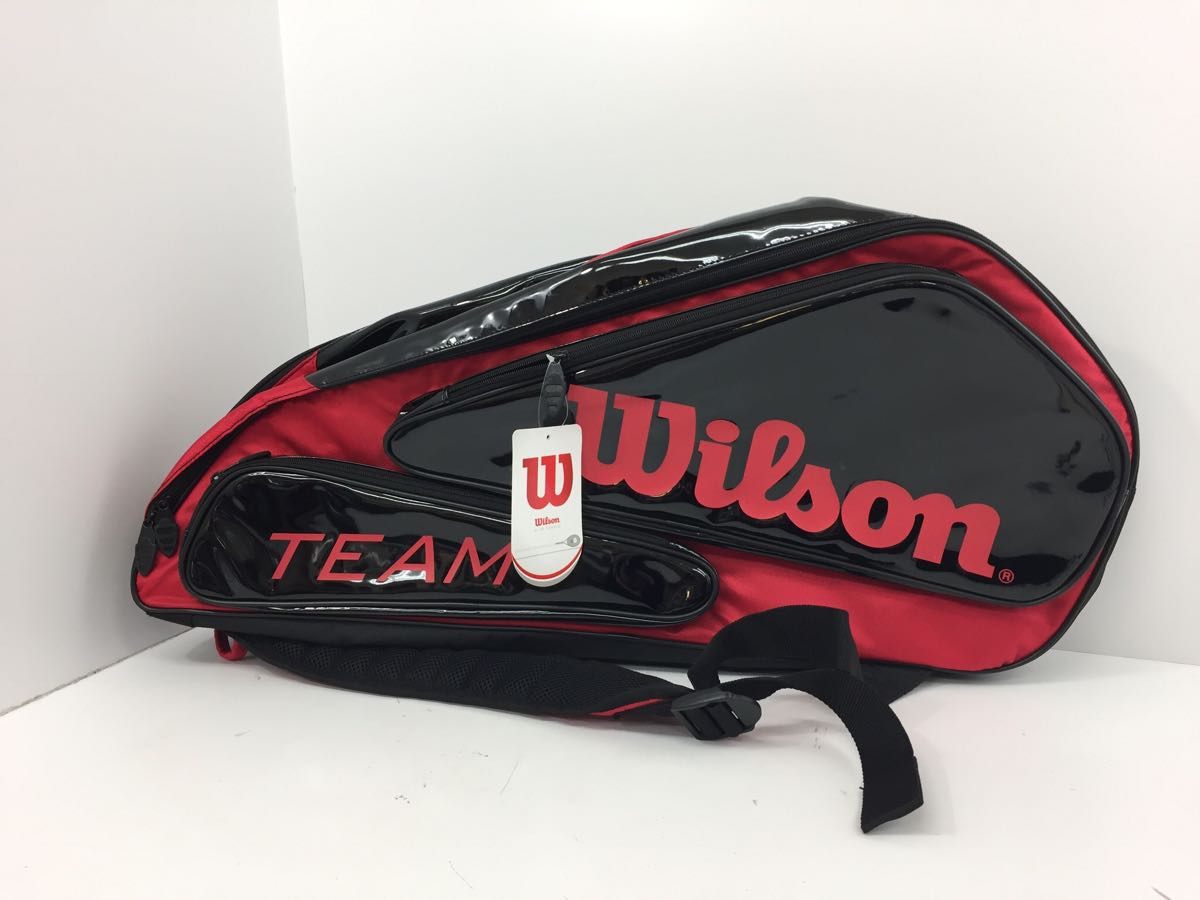 1555円スタート!未使用 WILSON/ウィルソン テニス バドミントン