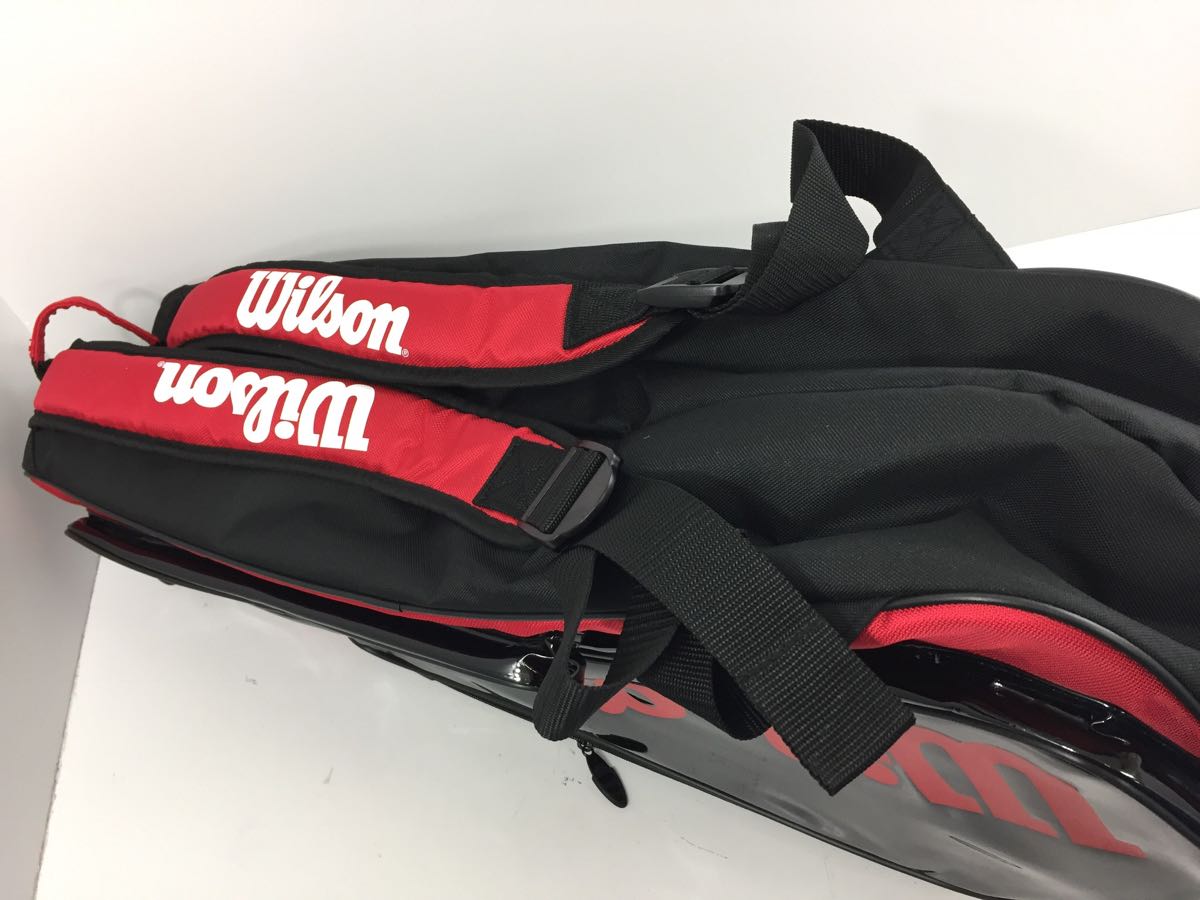 1555円スタート!未使用 WILSON/ウィルソン テニス バドミントン