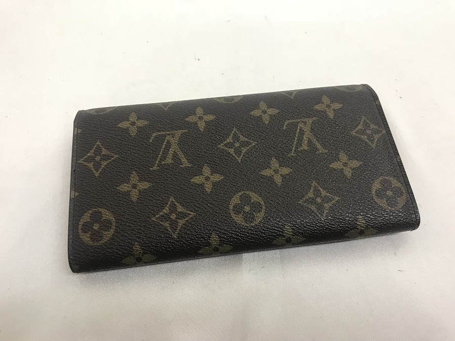 J1291☆1円～ 中古品 ルイヴィトン LOUIS VUITTON モノグラム