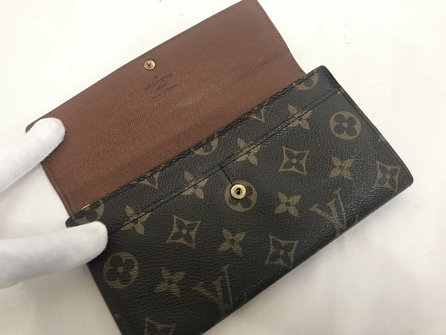 J1291☆1円～ 中古品 ルイヴィトン LOUIS VUITTON モノグラム