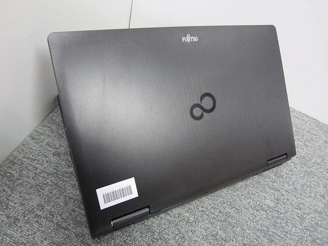 【中古】ノートパソコン  富士通 FMV LIFEBOOK A552 Celeron B730 HD 15.6インチ 4GB/320GB/DVDマルチ/無線LAN非搭載/Windows 7 Pro 64bit / DtoD リカバ LIFEBOOK 富士通 Celeron A552⁄F B730 A552⁄F⁄Celeron FMV Win7 4GB