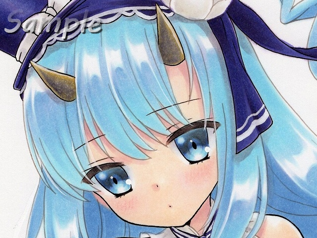 同人手描きイラスト 電 アズールレーン 手描きイラスト 売買されたオークション情報 Yahooの商品情報をアーカイブ公開 オークファン Aucfan Com