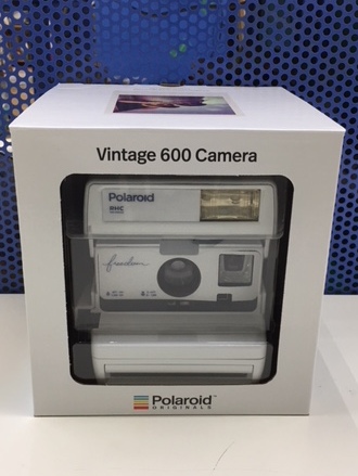 Polaroid】Ron Herman×Polaroid/600C/ロンハーマンコラボポラロイド  