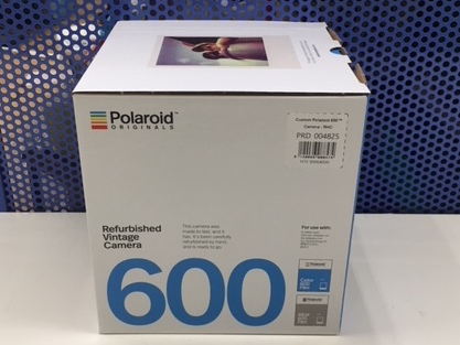 Polaroid】Ron Herman×Polaroid/600C/ロンハーマンコラボポラロイド  