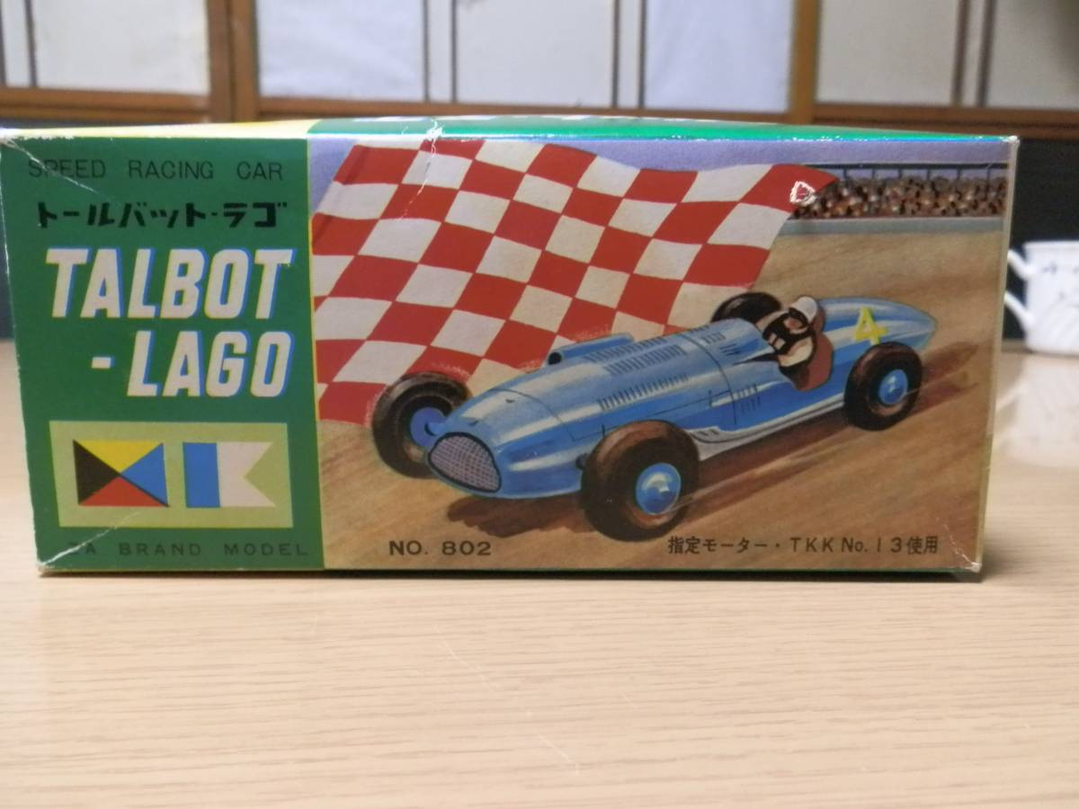 ●希少品● AIHARA MODEL TALBOT-LAGO トールバット・ラゴ　★ZA BRAND MODEL★　★日本製★　★ディスプレイに最適★