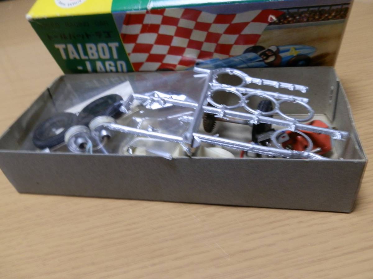 ●希少品● AIHARA MODEL TALBOT-LAGO トールバット・ラゴ　★ZA BRAND MODEL★　★日本製★　★ディスプレイに最適★