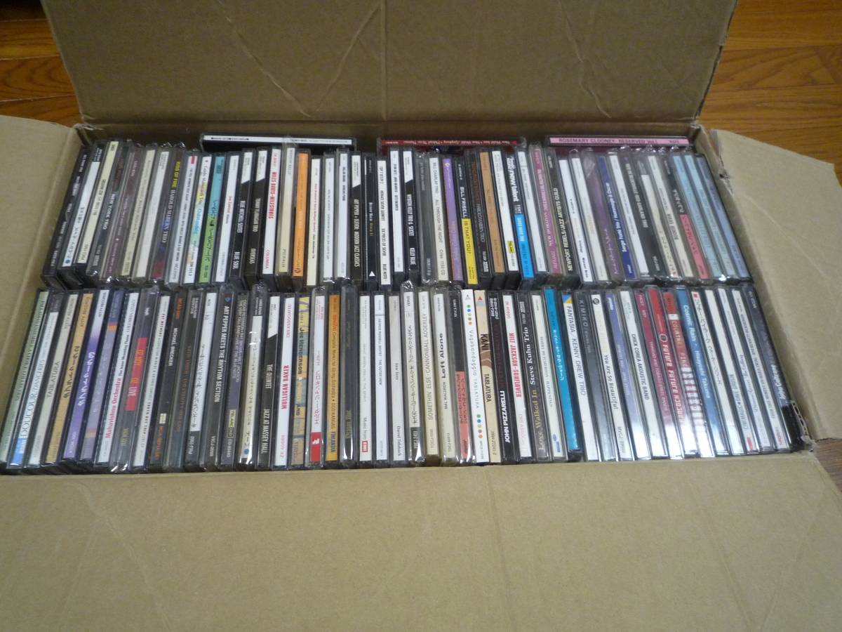 運営するファッション通販サイト ジャズCD まとめて 100点 セット 2