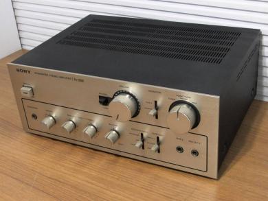 K2M◎ プリメインアンプ SONY/ソニー TA-2650 SONY TA-2650の仕様